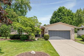 7226 Camelia Court, Canton Charter Township, MI 48187
