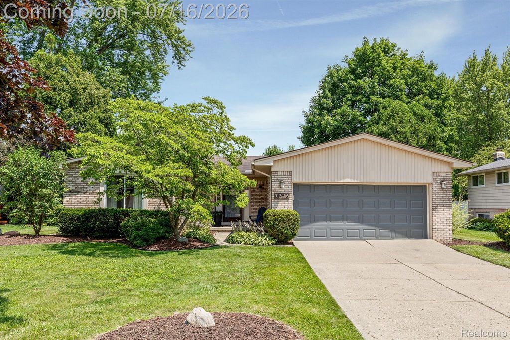 7226 Camelia Court, Canton Charter Township, MI 48187