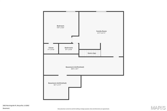 2002 Morningside Place, Maryville, IL 62062