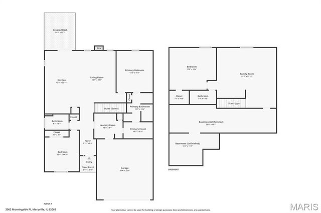 2002 Morningside Place, Maryville, IL 62062