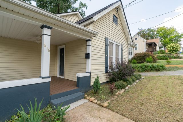616 Colville Street, Chattanooga, TN 37405