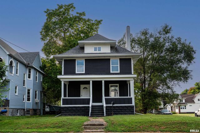 1719 N CALIFORNIA Avenue, Peoria, IL 61603