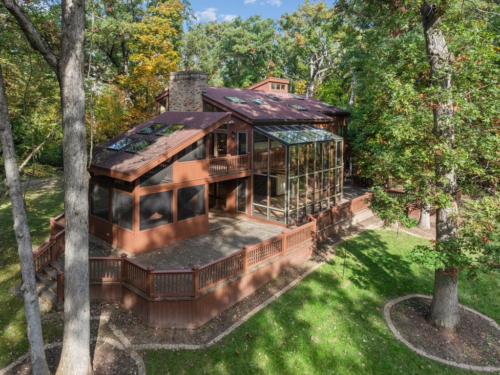 3135 Shagbark Lane, Long Grove, IL 60047 — photo 3