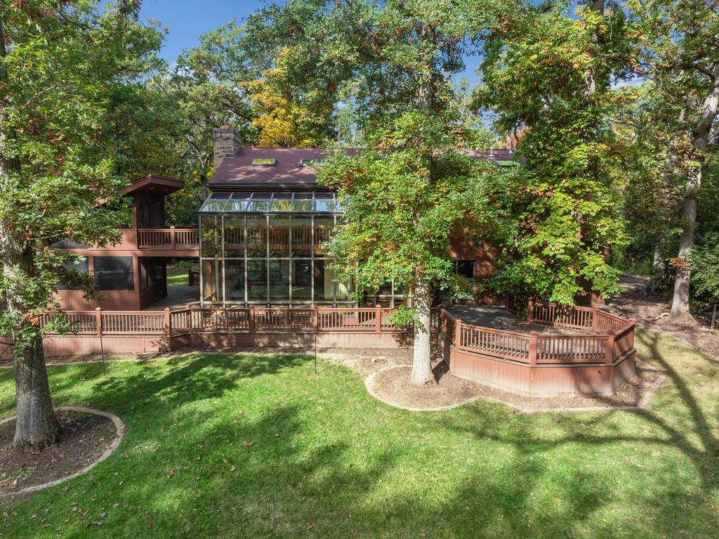 3135 Shagbark Lane, Long Grove, IL 60047 — photo 4