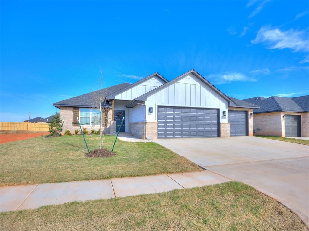 12009 NW 120th Street, Yukon, OK 73099