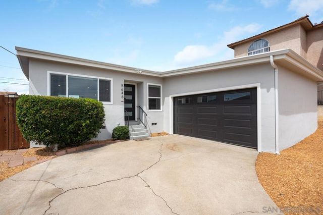 5646 Roanoke, San Diego, CA 92139