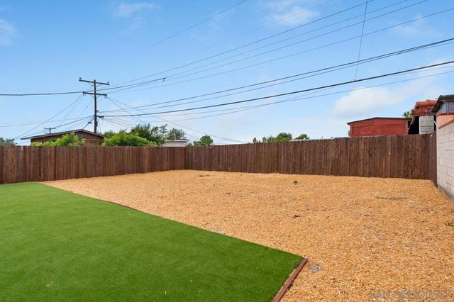 5646 Roanoke, San Diego, CA 92139