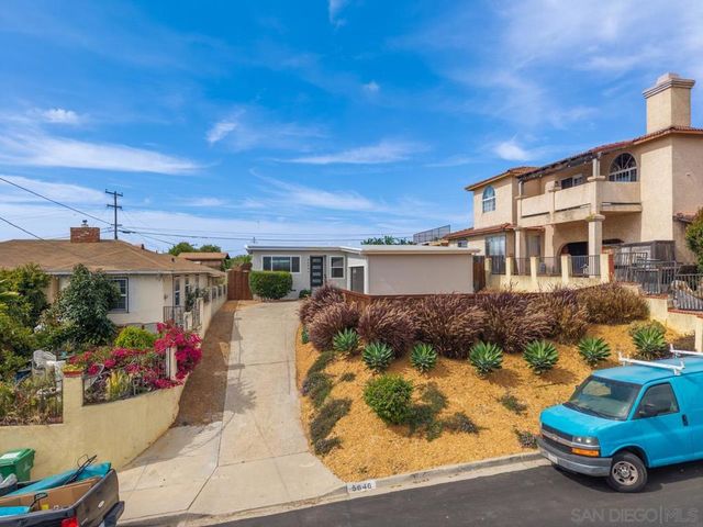 5646 Roanoke, San Diego, CA 92139