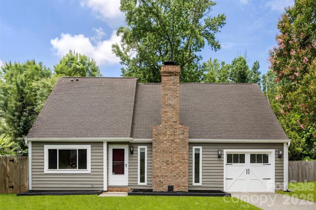 6719 Montezuma Trail, Charlotte, NC 28227