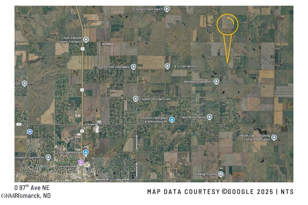 0 97th Avenue NE, Bismarck, ND 58503 photo 4