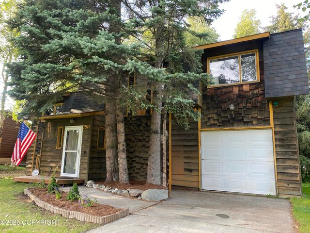 3511 Amber Bay Loop, Anchorage, AK 99515