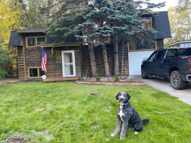 3511 Amber Bay Loop, Anchorage, AK 99515