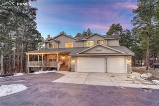 18150 Bakers Farm Road, Colorado Springs, CO 80908