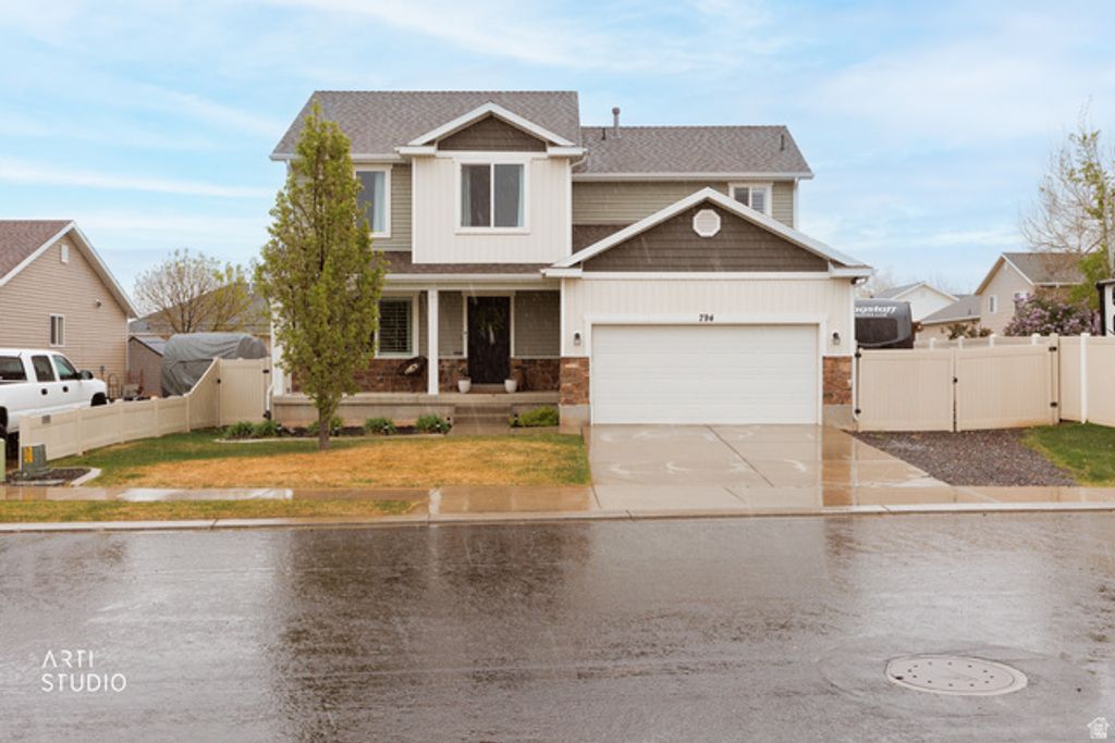 794 N 100 W, Santaquin, UT 84655