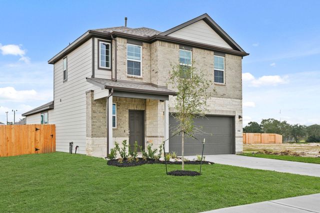 1116 Independence Avenue, Bay City, TX 77414