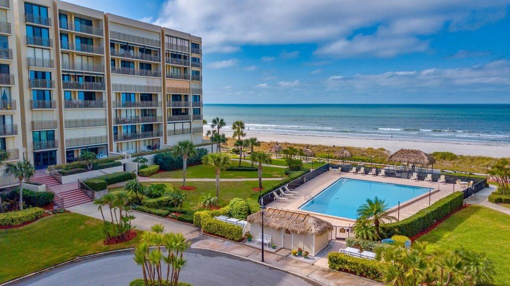 1430 GULF BOULEVARD 506, Clearwater Beach, FL 33767