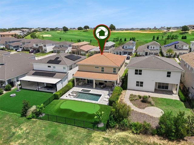 16111 VOLTERRA POINT, Montverde, FL 34756