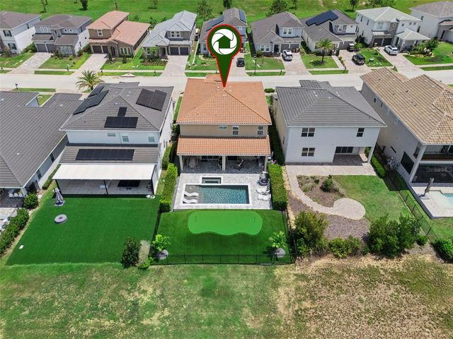 16111 VOLTERRA POINT, Montverde, FL 34756