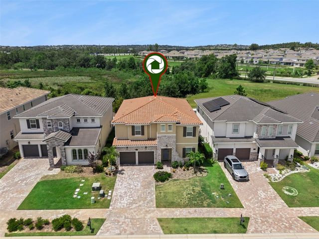 16111 VOLTERRA POINT, Montverde, FL 34756