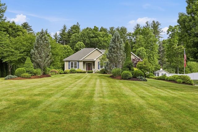413 Batchelor St, Granby, MA 01033
