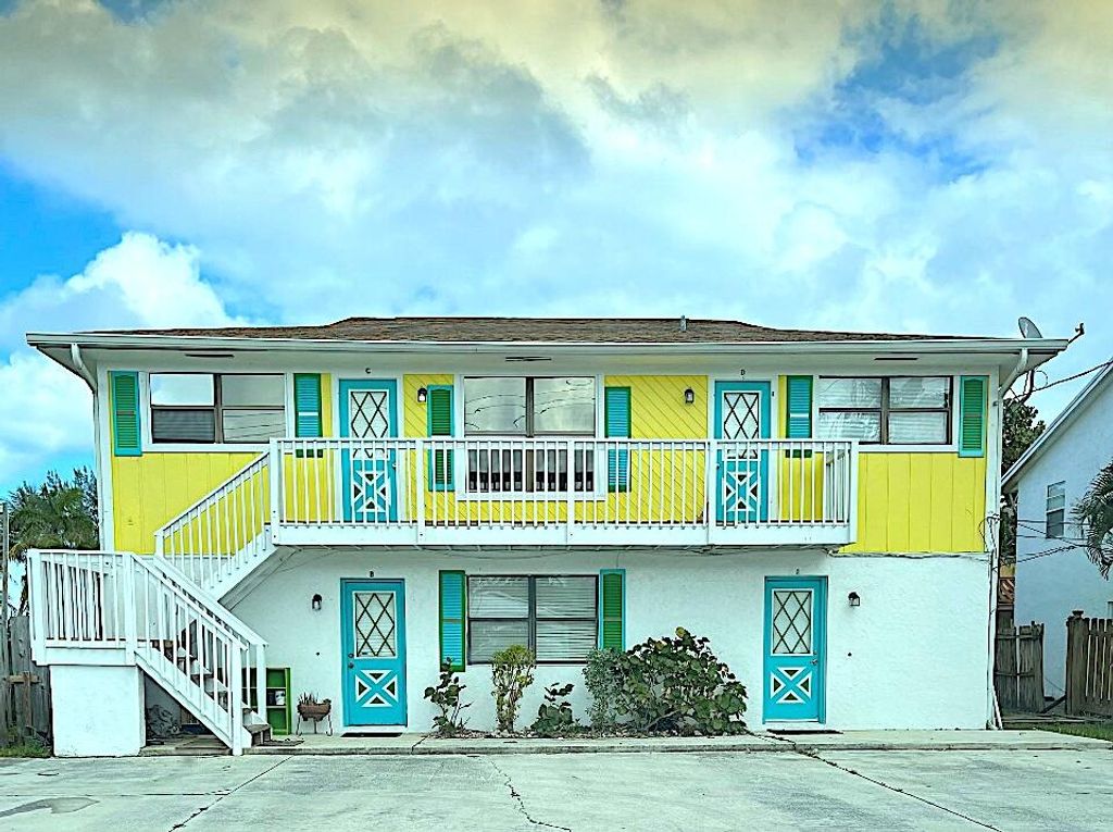 308 Hernando Street A, Fort Pierce, FL 34949