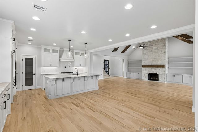 16516 S 1st East Court, Glenpool, OK 74033