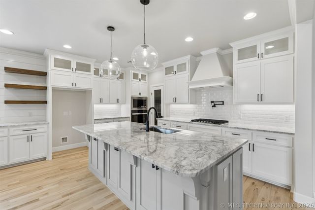 16516 S 1st East Court, Glenpool, OK 74033
