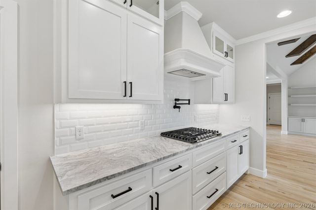 16516 S 1st East Court, Glenpool, OK 74033