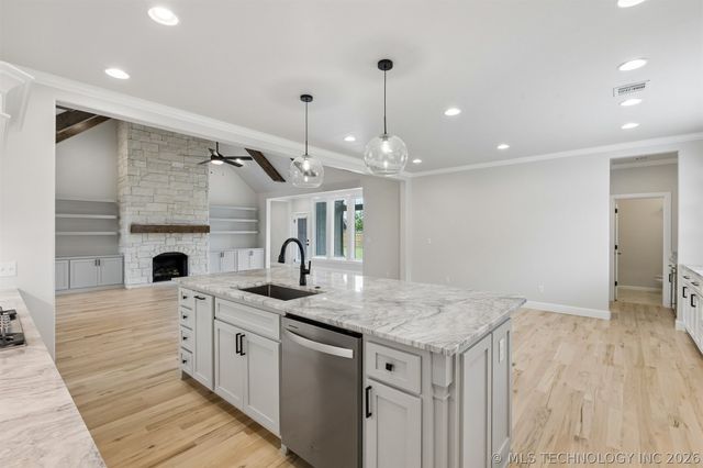 16516 S 1st East Court, Glenpool, OK 74033