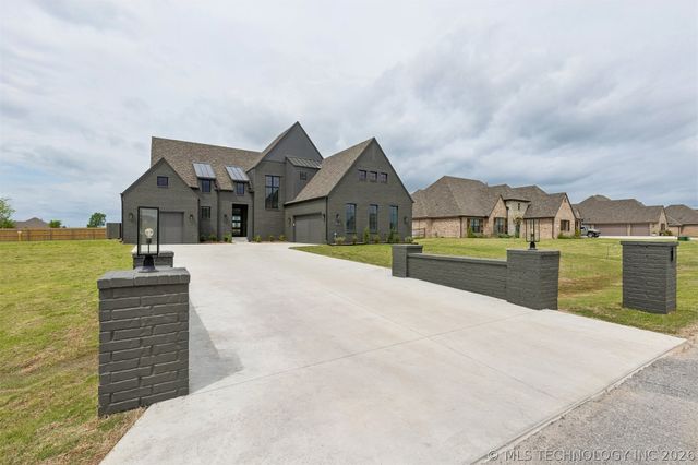 16516 S 1st East Court, Glenpool, OK 74033