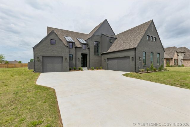 16516 S 1st East Court, Glenpool, OK 74033