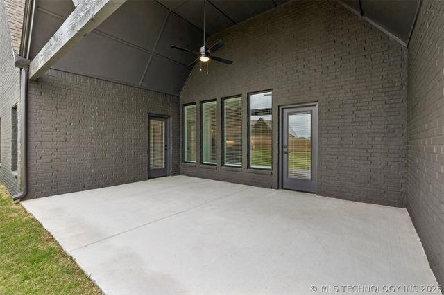 16516 S 1st East Court, Glenpool, OK 74033