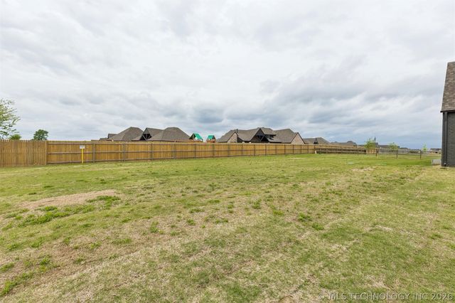 16516 S 1st East Court, Glenpool, OK 74033