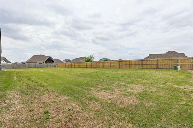 16516 S 1st East Court, Glenpool, OK 74033