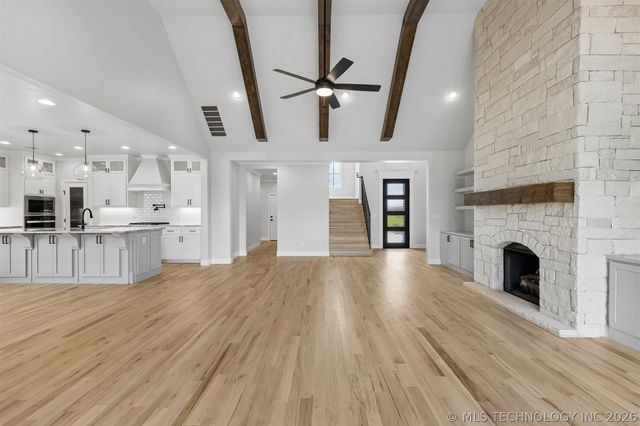 16516 S 1st East Court, Glenpool, OK 74033