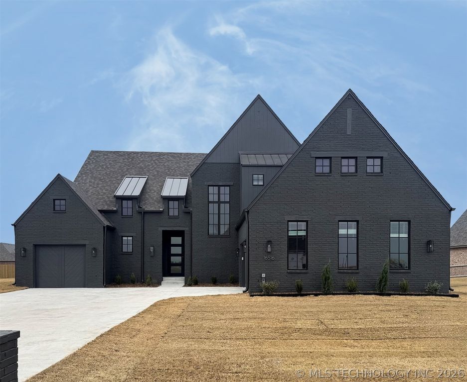 16516 S 1st East Court, Glenpool, OK 74033