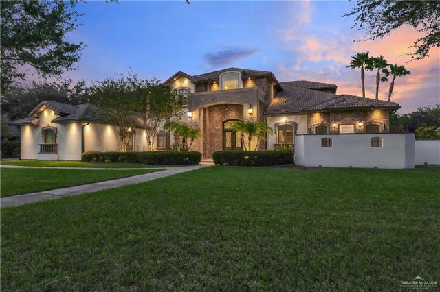 1815 El Mileno Drive, Palmhurst, TX 78573