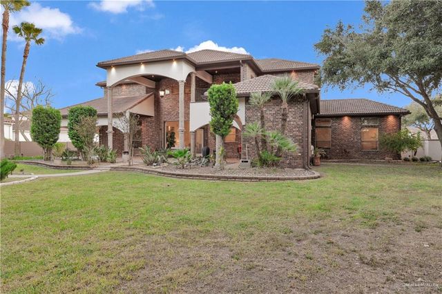 1815 El Mileno Drive, Palmhurst, TX 78573