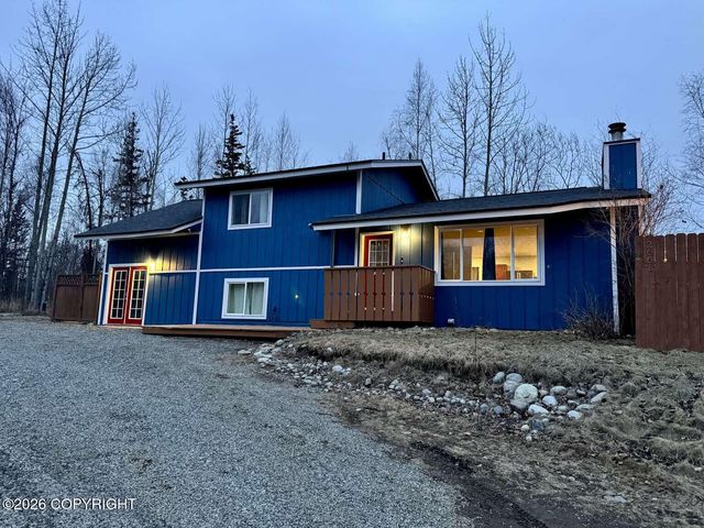 2661 N Cottonwood Loop, Wasilla, AK 99654