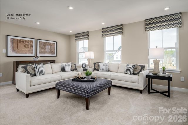 5019 Pineapple Lily Drive, Charlotte, NC 28216
