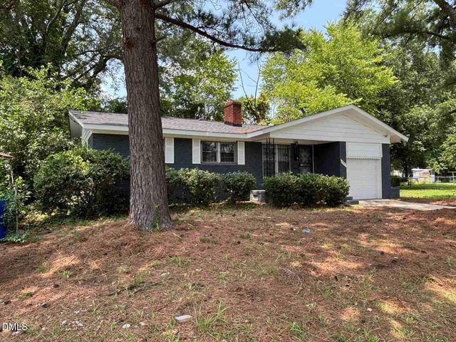 932 S Grace Street, Rocky Mount, NC 27803