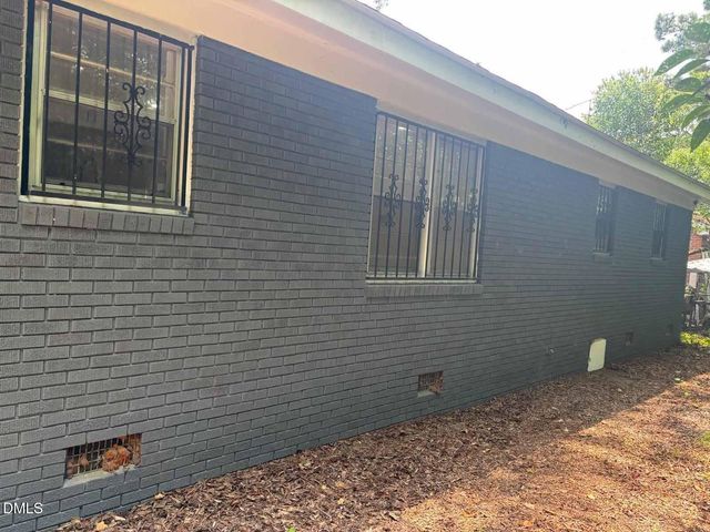 932 S Grace Street, Rocky Mount, NC 27803