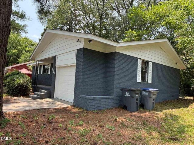932 S Grace Street, Rocky Mount, NC 27803