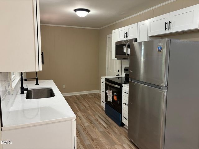 932 S Grace Street, Rocky Mount, NC 27803