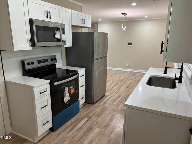 932 S Grace Street, Rocky Mount, NC 27803