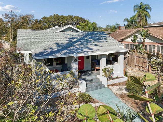 2517 3RD AVENUE N, St Petersburg, FL 33713