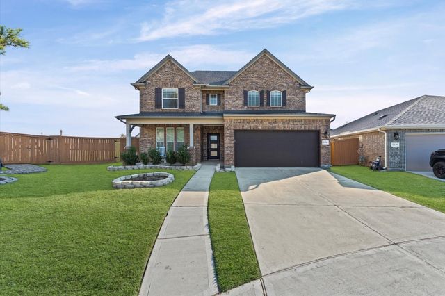 2450 Bear Creek Drive, Rosharon, TX 77583