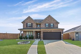 2450 Bear Creek Drive, Rosharon, TX 77583