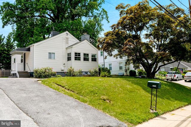 3310 UNIVERSITY BLVD W, Kensington, MD 20895
