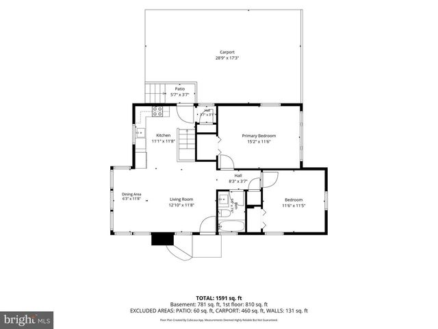 3310 UNIVERSITY BLVD W, Kensington, MD 20895